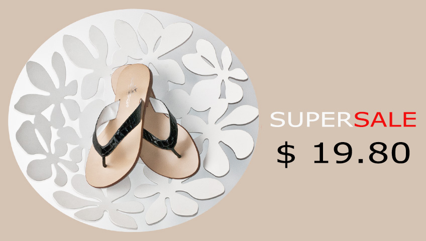Shoe Sale